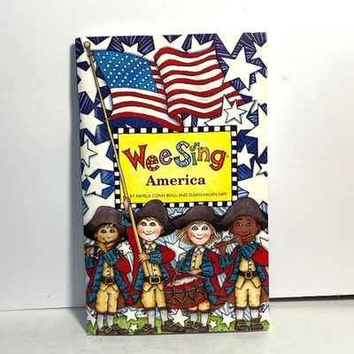 Wee Sing America Childrens Songbook 2005