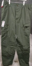 TRU-SPEC Tactical Response   Uniform Ripstop Pants Mens Olive Green XL LONG