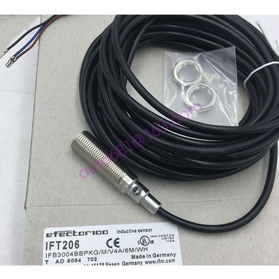 ONE NEW IFM IFT206 Proximity switch sensor#QW