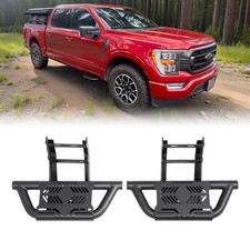 Trumgeta 2X Ez Side Steps Fit For 2015-2026 Ford F-150 F150 2017-2026 Ford F250