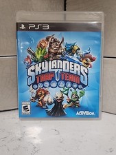 Skylanders Trap Team Playstation 3 Tested & Working