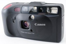 CANON Autoboy Prisma Date  Near Mint  Point  Shoot 35mm Film Camera Japan