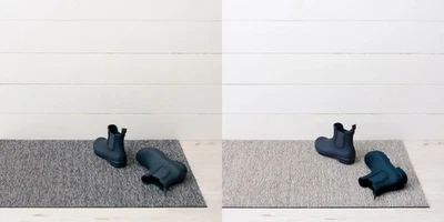 Chilewich Shag Indoor/Outdoor Mat, 2' x 3'