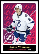 2015-16 O-Pee-Chee Retro Anton Stralman Tampa Bay Lightning #209