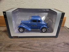 1932 Ford Coupe SR 1:25 Scale Diecast by Spec Cast Farber Bag 2017 (1 of 500)