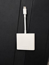 OEM Apple USB-C TO Digital AV Multiport Adapter A1621 MUF82AM/A - Genuine