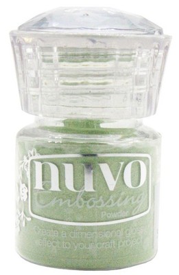 4er Pack - Nuvo Embossingpulver 0,74 Unzen - ausgefranstes Blatt - NEP-626