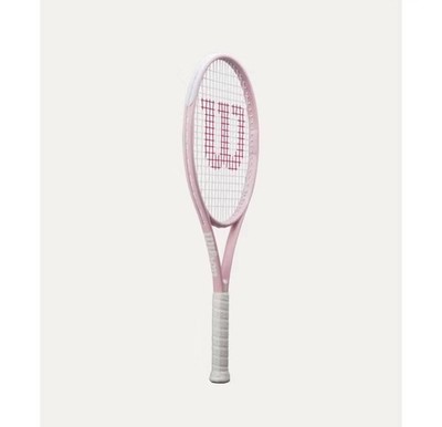 Wilson Intrigue Special Edition Sakura Pink Tennis Racket Strung