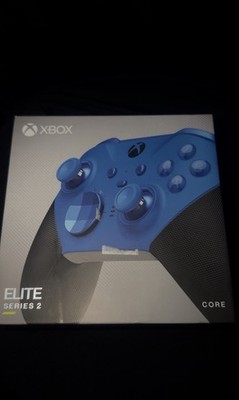 Microsoft Xbox Elite Core Series 2 Wireless Controller Blue
