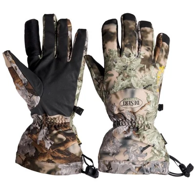 KINGS CAMO Unisex XKG Insulated Waterproof Windproof Glove - Colors & Sizes