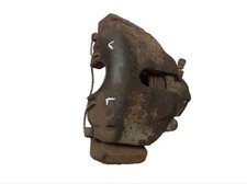 Bremssattel Bremszange vorne links für AUDI A6 AVANT (4B5) 2.5 TDI