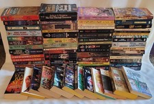 Science Fiction & Fantasy Books by Various Au...