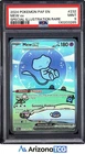 Pokemon 2024 Mew ex 232/091 Special Illustration Rare Paldean Fates PSA 9