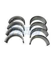 Kurbelwellenlagersatz Freccia MB19-102607 FüR VW Polo 4 FOX 5Z1 5Z3 5Z4 5Z5 5 2