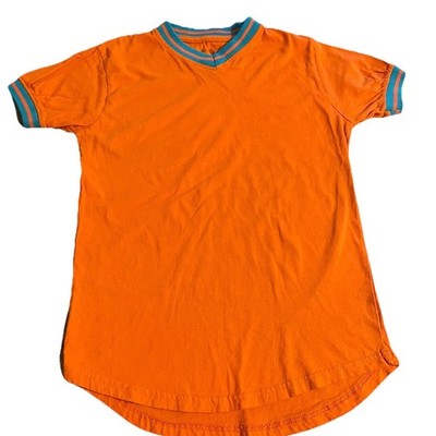 Evolution In Design Streetwear Boy T Shirt Orange Size XL (fits Men s Small)