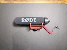 Rode VideoMic GO Handheld Wired 3.5mm Professional Microphone