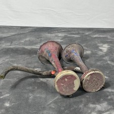 Vtg Fiamm Tipo Ta0 Serie 2000 Air Horn Made In Italy Vintage Sports Cars Accs