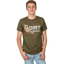 Tecmate Dirt Therapy T-Shirt - XL TA-240MG