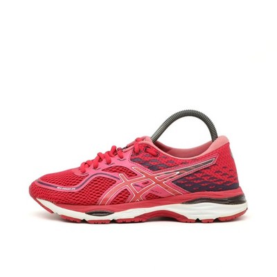 ASICS Damen Gel-Cumulus 19 Sneaker Pink Synthetikfaser Low-Top Laufschuh EU 37