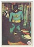 1966 Batman A&BC Printed in England - BAT LAFFS - Card Numbe