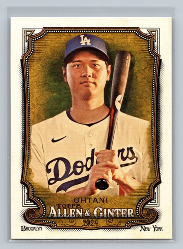SHOHEI OHTANI 2024 Topps Allen & Ginter #97