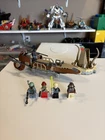 Lego Star Wars Set 9496 Desert Skiff Complete With Minifigs No Instructions