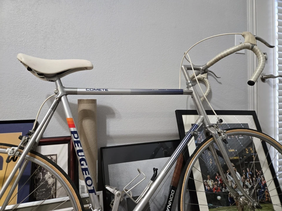 1987 Peugeot Comete - Image 4 of 4