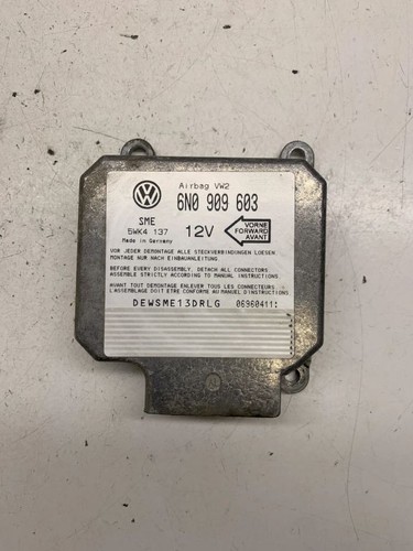 Volkswagen Sharan 1999 Airbagsteuergerät 6N0909603 DRA42279