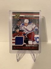 2010-11 Panini Zenith Gifted Grinders Scraps Jerseys Brian Boyle 293/299 New