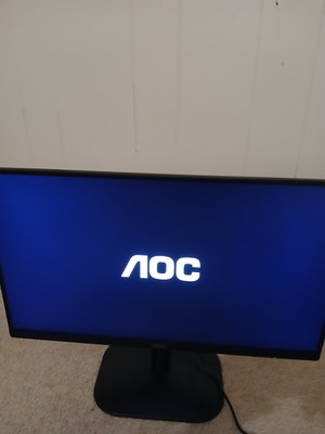 AOC 22B2HM2 21.5'' LED Monitor - Works great
