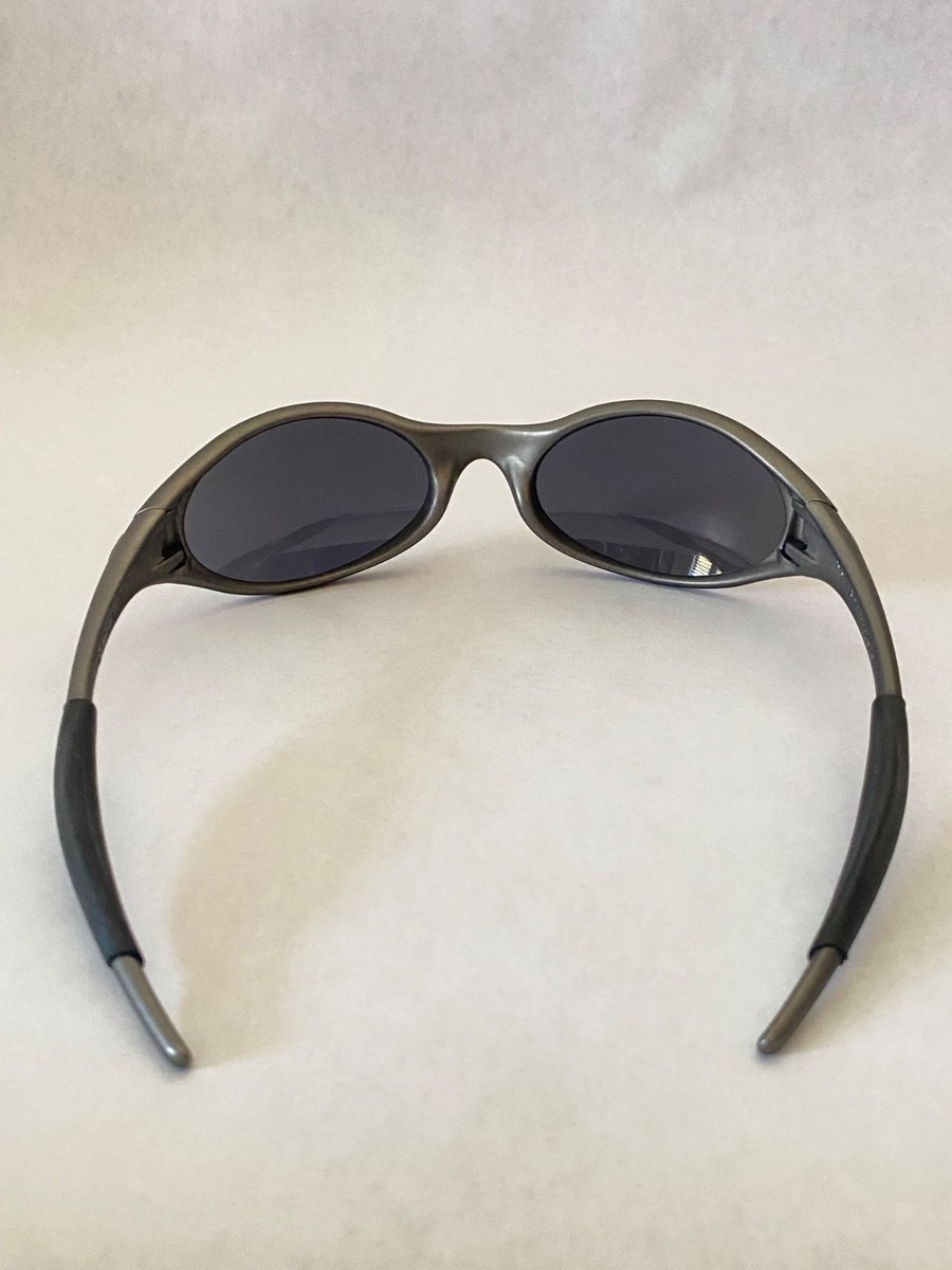 Oakley Eye Jacket 1.0 Gen 1 FMJ 7.62 Black Arms W/Black