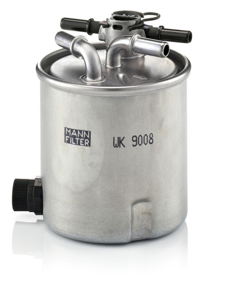 Kraftstofffilter Mann-Filter WK 9008 Leitungsfilter FüR Renault Suzuki Jimny SN-image
