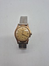 Rare Vintage Phenix By Vulcain Automatic Watch Swiss 