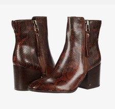 Sam Edelman Women's Carlysle Fashion Boot  Women's Size US 10M FREE SHIP