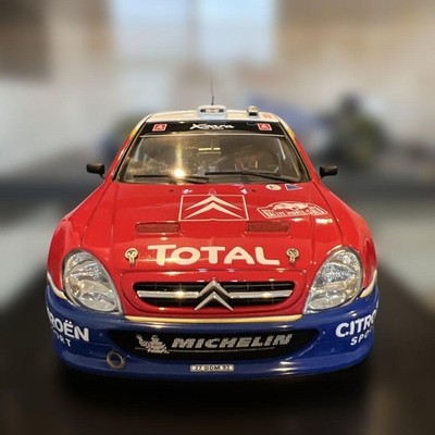 AUTOart 1/18 Citroën Xsara WRC 2004 S. Loeb | eBay