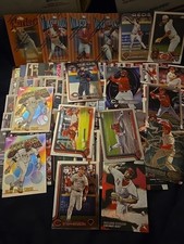 Cincinnati Reds Card Lot.various Yrs And Manufacturers. Some Duplicates 