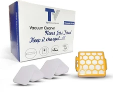 1 HEPA Filter & 2 Foam Filters Fits For Shark NV251 Replace 1238FT60 1239FT60