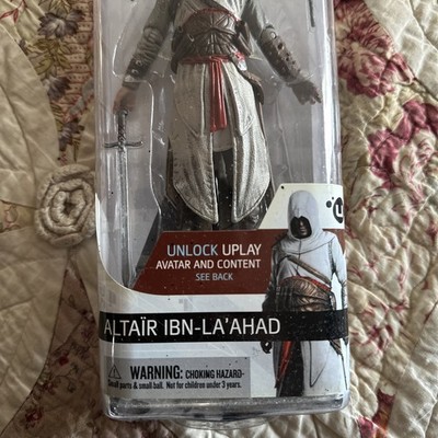 (未使用･未開封品)Mc Farlane - Figurine Assassin's Creed - Altair Ibn-la'ahad 13cm - 0787926810332 中古】(未使用・未開封品)Mc Farlane - Figurine Assassin's Creed