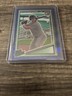 Braden Montgomery 2025 Panini Donruss - Optic Rated Prospects #101 Blue Velocity