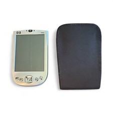 HP iPAQ Pocket PC PDA Handheld not tested no power cord