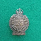 WW1 25th County Of London Cyclists Battalion Cap Badge