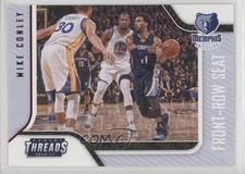 2016-17 Panini Threads Front-Row Seat Century Proof Red Mike Conley #11 1u6