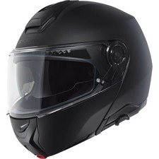 Casco Modulare SCHUBERTH CONCEPT SOLID Nero Opaco