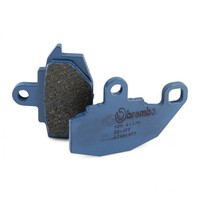 BremsbeläGe Vorne Brembo 07KA10TT Passend FüR Kawasaki KLR 650 A Bj. 1987