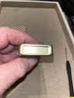 Wolfschmidt  Vodka Vintage Advertising Lighter Brass  Color — photo 4