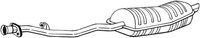 Bosal EndschalldäMpfer NachschalldäMpfer 282-243 FüR BMW E36 3Er Touring 318