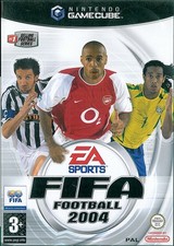 ebay® Auktion 358246026507 | FIFA Football 2004 Nintendo GameCube Spiel | getestet & funktionsfähig Thumbnail of ebay® auction 358246026507 | FIFA Football 2004 Nintendo GameCube Spiel | getestet & funktionsfähig