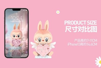 POP MART Finding Mokoko Series Figures Confirmed Blind Box Toy