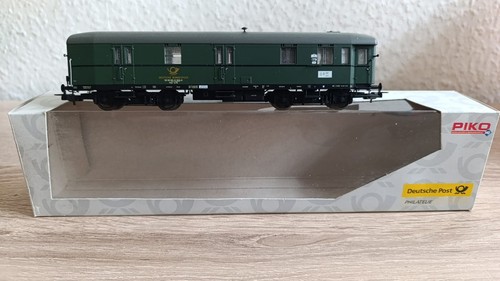 PIKO HO 53222 Bahnpostwagen der Deutschen Bundespost | Zustand: Neu