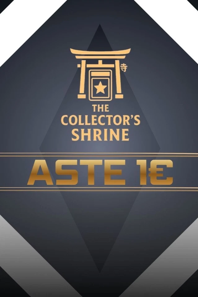 The Collector’s Shrine |  Live Auctions 1€